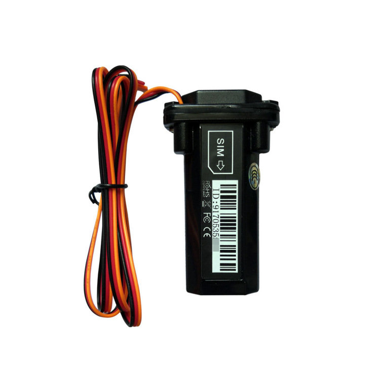 GT02 Autó GPS Nyomkövető — 5–15 m pontosság, IP65 vízálló, több riasztás: rezgés, zóna, áramkimaradás, túllépés, mobilriasztás; 9–75V tápegység, 512 MB memória