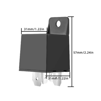 Jármű GPS‑nyomkövető lopás elleni védelemmel távirányított üzemanyag- és áramkiesés funkcióval, GPS-pontosság legfeljebb 5 m, rezgés-, kerítés- és túl gyorsulás-riasztások, beépített GPS- és RF-antenna, vízálló