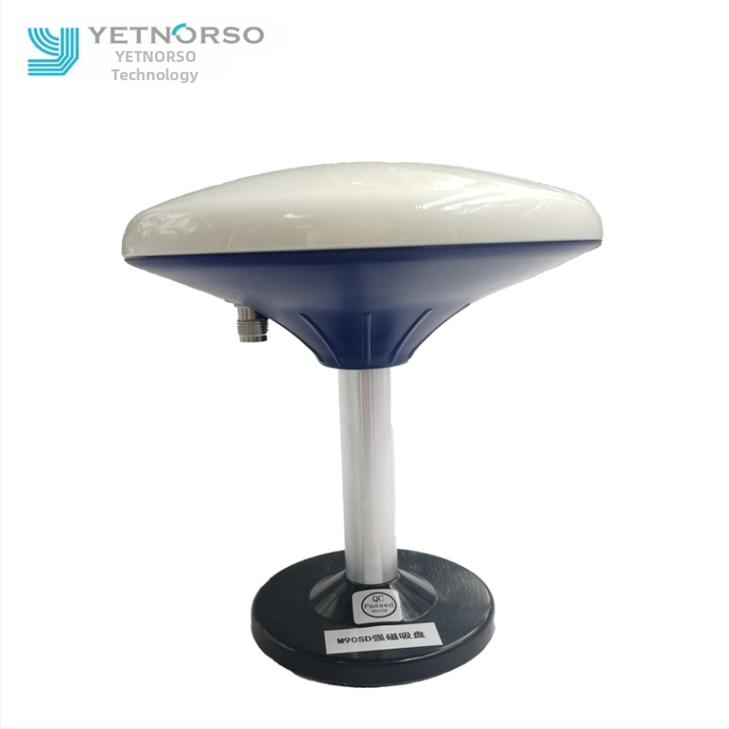 Beidou GPS κεραία δορυφορική για οχήματα και πλοία, με κεφαλή μανιταριού, υψηλής ακρίβειας πλοήγηση και χρονισμός