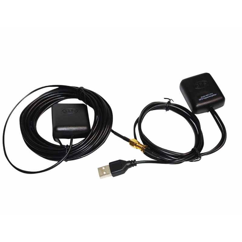 Polarlander automobilna radio antena – Plug-in instalacija, 12 V napajanje, opća kompatibilnost