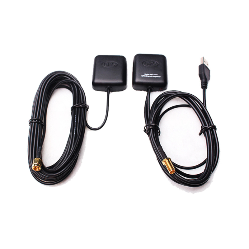 Polarlander automobilna radio antena – Plug-in instalacija, 12 V napajanje, opća kompatibilnost