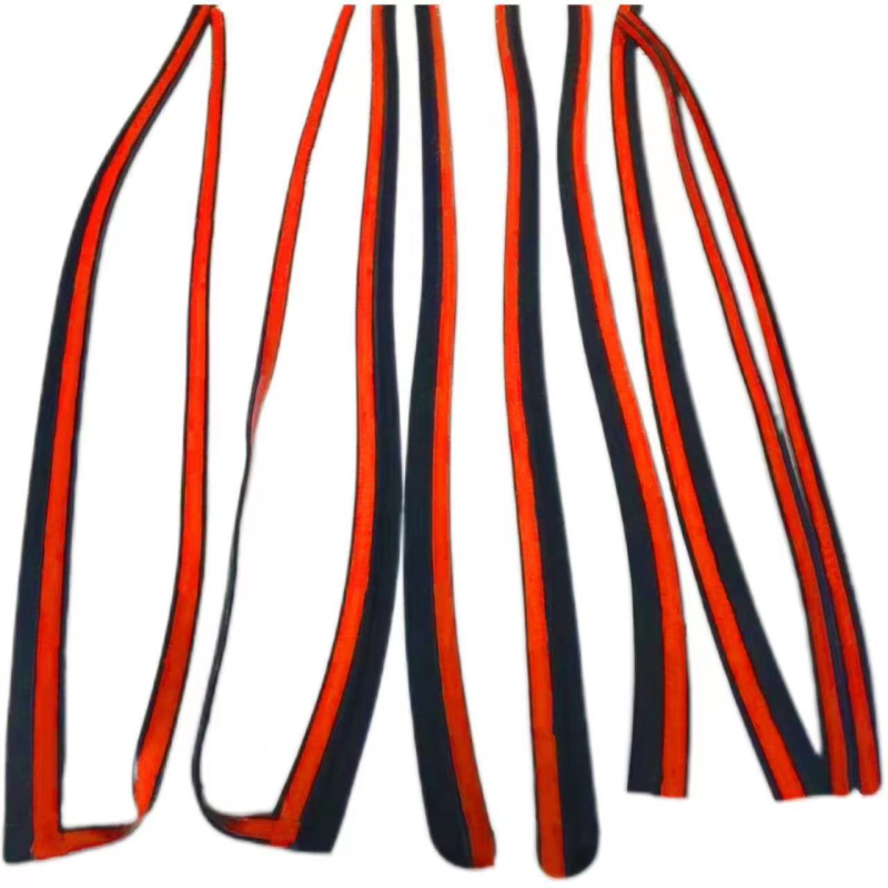 Set de benzi etanșe auto pentru întregul vehicul, din cauciuc, procesare personalizată