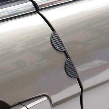 Zhanze Bandă de protecție anti-coliziune pentru colțul ușii auto, PVC, universală, personalizabilă