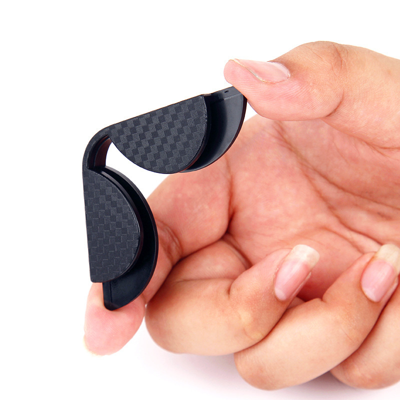 Zhanze Bandă de protecție anti-coliziune pentru colțul ușii auto, PVC, universală, personalizabilă