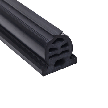 Λωρίδα στεγανοποίησης από TPE, κο-εξτρουδισμένη πυκνή για μηχανικά ντουλάπια και πόρτες/παράθυρα — RT-029, μάρκα Ruitao, αντοχή σε υψηλές/χαμηλές θερμοκρασίες και υψηλή πίεση.