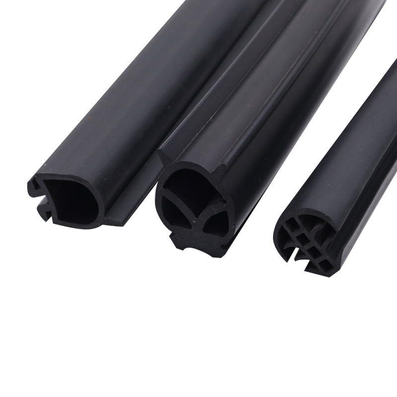 Λωρίδα στεγανοποίησης από TPE, κο-εξτρουδισμένη πυκνή για μηχανικά ντουλάπια και πόρτες/παράθυρα — RT-029, μάρκα Ruitao, αντοχή σε υψηλές/χαμηλές θερμοκρασίες και υψηλή πίεση.