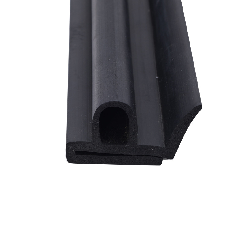 Λωρίδα στεγανοποίησης από TPE, κο-εξτρουδισμένη πυκνή για μηχανικά ντουλάπια και πόρτες/παράθυρα — RT-029, μάρκα Ruitao, αντοχή σε υψηλές/χαμηλές θερμοκρασίες και υψηλή πίεση.
