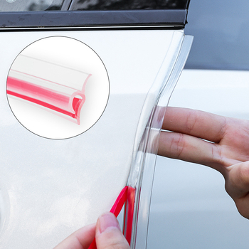 Λωρίδα προστασίας πόρτας αυτοκινήτου κατά κραδασμών • PVC • Μοντέλο A14 • Για όλους τους τύπους