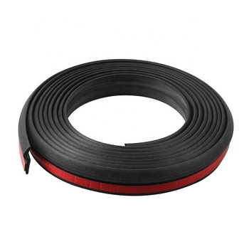 Square Fluororubber Sealing Strip — Xunhao, αυτοκίνητο στεγανοποιητικό για B-στήλη, ηχομονωτικό, U-σχήματος με διακοσμητική άκρη και προστατευτικό άκρο