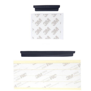 Λωρίδα προστασίας από συγκρούσεις για αυτοκίνητα με διακοσμητική προστασία σώματος | Μάρκα polarlander | Υλικό PVC σιλικόνη + κόλλα 3M | Μοντέλο 8 (1 σετ) | Γενική συμβατότητα