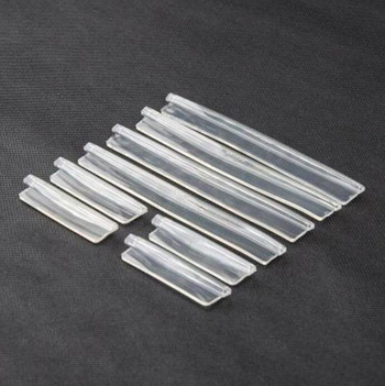 Λωρίδα προστασίας από συγκρούσεις για αυτοκίνητα με διακοσμητική προστασία σώματος | Μάρκα polarlander | Υλικό PVC σιλικόνη + κόλλα 3M | Μοντέλο 8 (1 σετ) | Γενική συμβατότητα