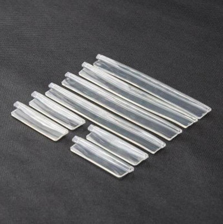 Λωρίδα προστασίας από συγκρούσεις για αυτοκίνητα με διακοσμητική προστασία σώματος | Μάρκα polarlander | Υλικό PVC σιλικόνη + κόλλα 3M | Μοντέλο 8 (1 σετ) | Γενική συμβατότητα