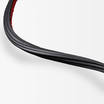 Автомобилна уплътнителна лента тип D за врати — HL-144, Honglin, гумена лента за шумозаглушаване, универсална за целия автомобил