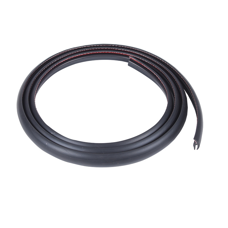 AY/Aoya brtveni trak za prednje staklo automobila – vanjska plastična ploča, gumeni pokrov za brisač, donja dekorativna odvodna ploča, visoka temperaturna otpornost