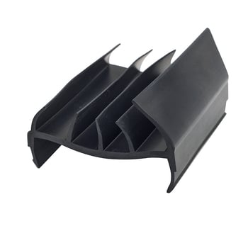 Σφράγιση πόρτας φορτηγού ψύξης — EPDM ελαστικό καουτσούκ; κατάλληλη για αυτοκίνητα, μηχανήματα, ψυγεία, ντουλάπες και κοντέινερ; κωδικός προϊόντος 151; μάρκα Lingya; θερμοαντοχή, φθορά και αντοχή στη διάβρωση.