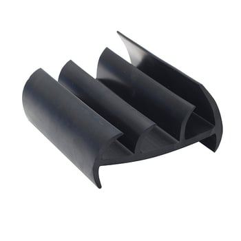 Σφράγιση πόρτας φορτηγού ψύξης — EPDM ελαστικό καουτσούκ; κατάλληλη για αυτοκίνητα, μηχανήματα, ψυγεία, ντουλάπες και κοντέινερ; κωδικός προϊόντος 151; μάρκα Lingya; θερμοαντοχή, φθορά και αντοχή στη διάβρωση.