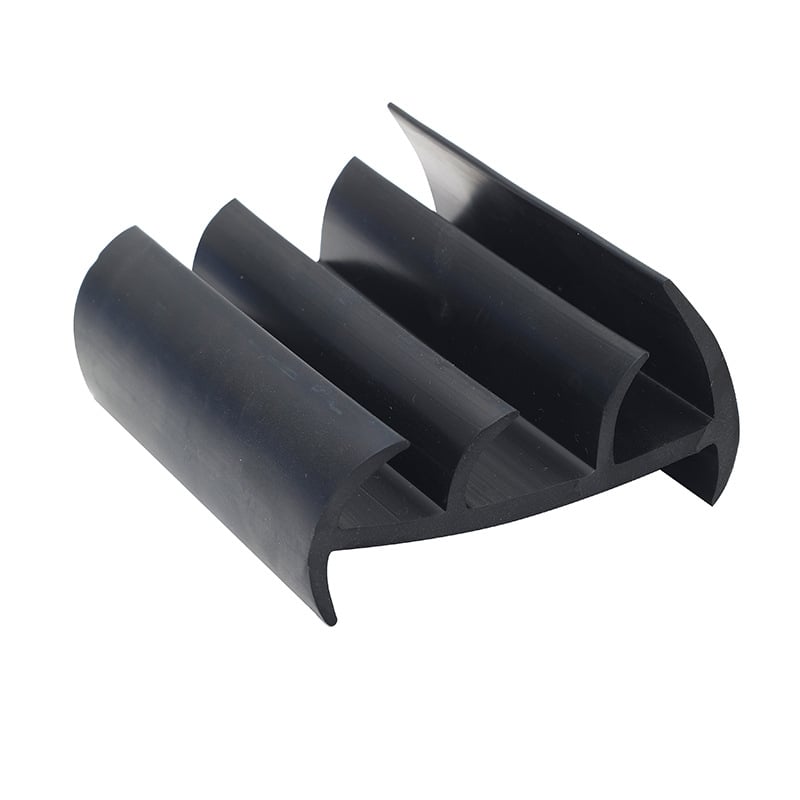 Σφράγιση πόρτας φορτηγού ψύξης — EPDM ελαστικό καουτσούκ; κατάλληλη για αυτοκίνητα, μηχανήματα, ψυγεία, ντουλάπες και κοντέινερ; κωδικός προϊόντος 151; μάρκα Lingya; θερμοαντοχή, φθορά και αντοχή στη διάβρωση.