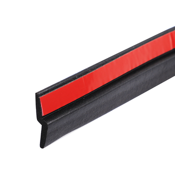 Automobilsko brtvilo za vrata – prašnu zaštitu i otpornost na visoke temperature, Z-tip i P-tip profili, gumeni trak za okvir vrata