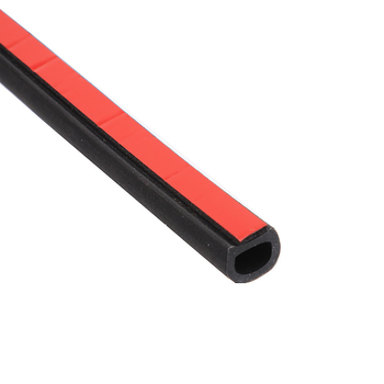 Automobilsko brtvilo za vrata – prašnu zaštitu i otpornost na visoke temperature, Z-tip i P-tip profili, gumeni trak za okvir vrata