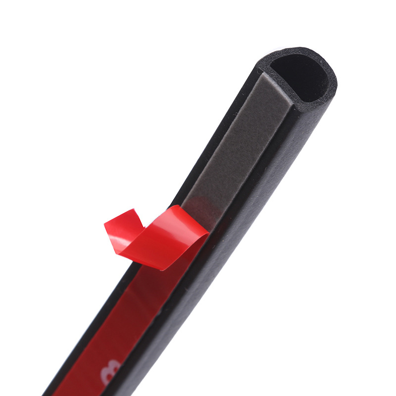 Automobilsko brtvilo za vrata – prašnu zaštitu i otpornost na visoke temperature, Z-tip i P-tip profili, gumeni trak za okvir vrata