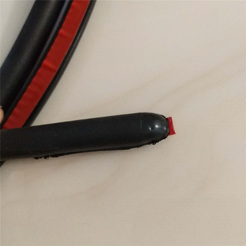 GJ01 гумен уплътнител за Volkswagen – врати и табло, дебелина 0,2–2 мм, материал гума, модел GJ01