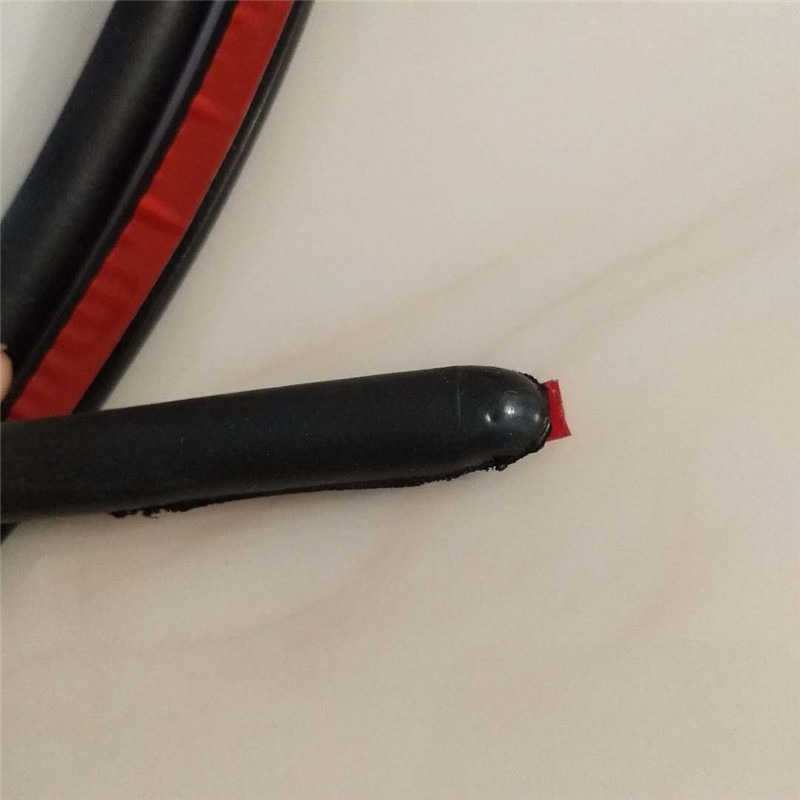 GJ01 гумен уплътнител за Volkswagen – врати и табло, дебелина 0,2–2 мм, материал гума, модел GJ01