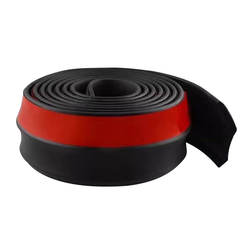 Tuoz автомобилен преден уплътнител — гумена уплътнителна лента, универсална съвместимост