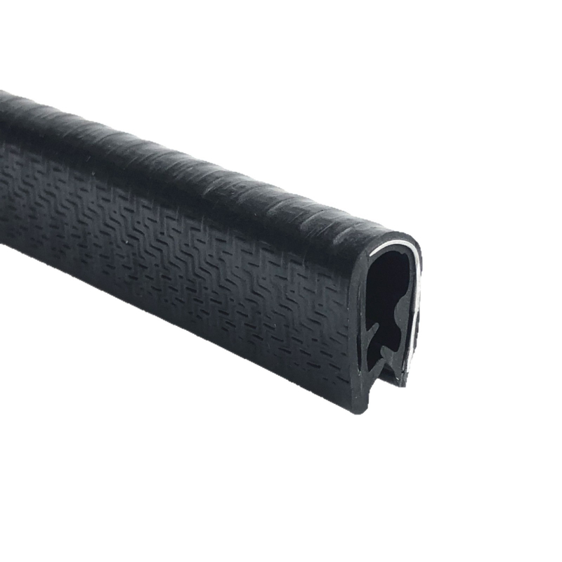 U-oblik okvir automobilske brtve trake, otporan na habanje, protiv ogrebotina, samoljepljiva PVC rubna traka — Kexin rubber products
