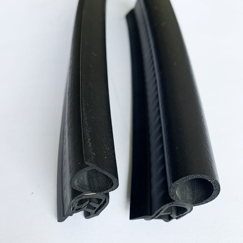 Automobilska brtva za vrata automobila, model Side door seal-xy, gumeni brtveni trak za okvir vrata, univerzalna kompatibilnost