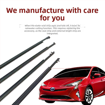 Pás tesnenia skla dverí Toyota Prius 2010–2015