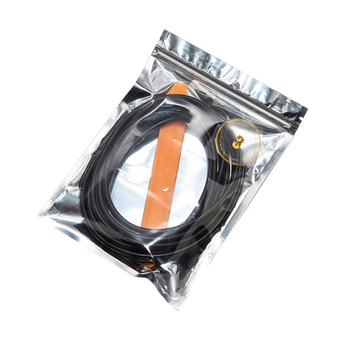 Уплътнител за люк на Tesla Model Y – 5.0 мм гума, уплътняваща лента, шумоизолация на вътрешна врата, модел 004