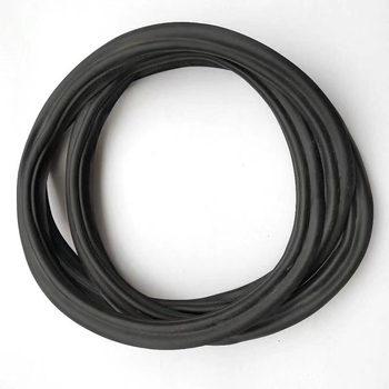 Автомобилен уплътнител за багажник за Corolla (07-13, гума)