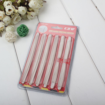 Bandă anti-coliziune pentru marginea ușii auto, din plastic, Brand Exhibition Macro, Model universal