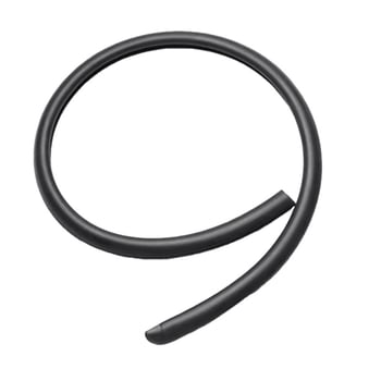 Гумен уплътнител за автомобилни врати — за B-пилон, шумоизолация и ветроустойчивост, модел Polygonum, марка Parker