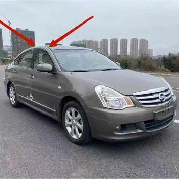 Automobilska gumena brtvila traka za Toyota Tundra, krovski profil s jednim redom 75555-0C050/75556-0C050