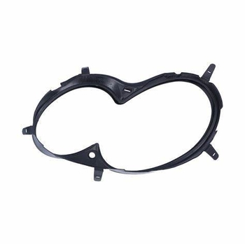 Λωρίδα στεγανοποίησης προβολέα για W209 CLK – καουτσούκ αυτοκινητικό σφραγιστικό εξάρτημα, αριθμοί μερών 2098260191/2098260291