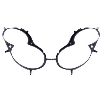 Λωρίδα στεγανοποίησης προβολέα για W209 CLK – καουτσούκ αυτοκινητικό σφραγιστικό εξάρτημα, αριθμοί μερών 2098260191/2098260291