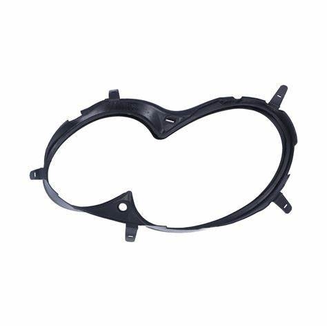 Λωρίδα στεγανοποίησης προβολέα για W209 CLK – καουτσούκ αυτοκινητικό σφραγιστικό εξάρτημα, αριθμοί μερών 2098260191/2098260291