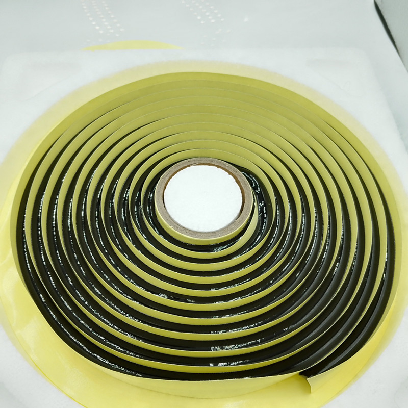 Автомобилна уплътнителна лента, гума, за всички светлини на автомобила и панели на вратите, водоустойчива, персонализируема