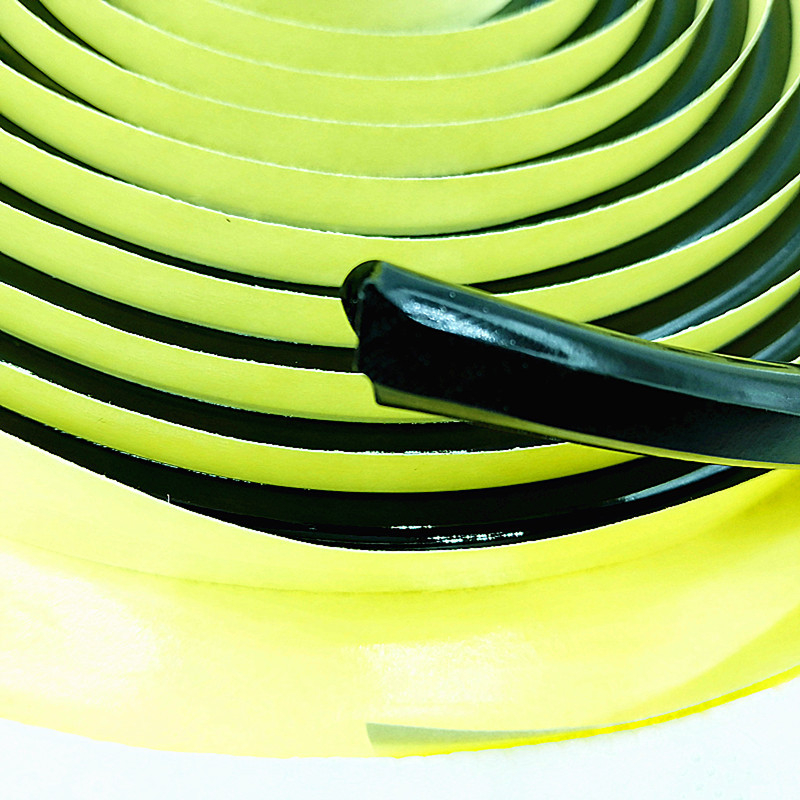 Автомобилна уплътнителна лента, гума, за всички светлини на автомобила и панели на вратите, водоустойчива, персонализируема