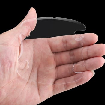 Λωρίδα προστασίας άκρου πόρτας αυτοκινήτου - διαφανής, αόρατος προστατευτικός επίδεσμος, κατά γρατζουνιών, αντισύγκρουσης, αντιολισθητικό, Μοντέλο: Διαφανής πόρτας κάλυμμα, Προσαρμογή