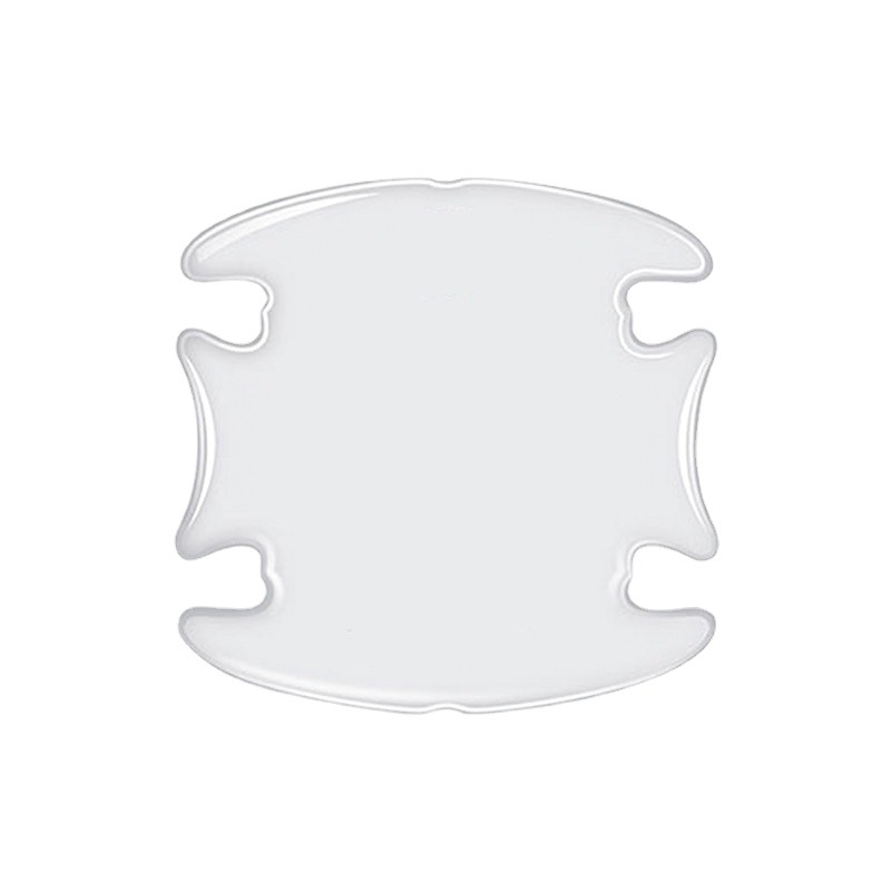 Λωρίδα προστασίας άκρου πόρτας αυτοκινήτου - διαφανής, αόρατος προστατευτικός επίδεσμος, κατά γρατζουνιών, αντισύγκρουσης, αντιολισθητικό, Μοντέλο: Διαφανής πόρτας κάλυμμα, Προσαρμογή