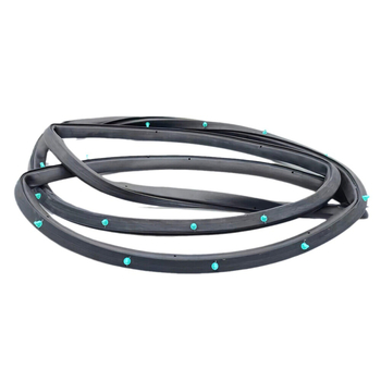 Zaptivački rub automobila – guma, za Honda Accord prednja vrata, modeli 72310-S84-A01, 72350-S84-A01, marka Hirosaki-BOP