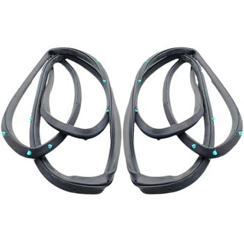 Zaptivački rub automobila – guma, za Honda Accord prednja vrata, modeli 72310-S84-A01, 72350-S84-A01, marka Hirosaki-BOP