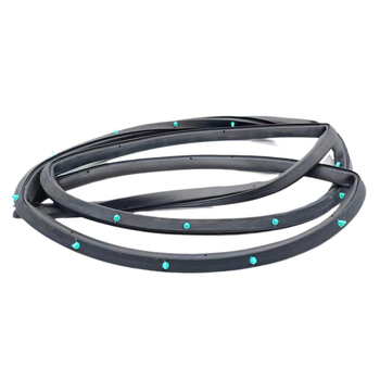 Zaptivački rub automobila – guma, za Honda Accord prednja vrata, modeli 72310-S84-A01, 72350-S84-A01, marka Hirosaki-BOP