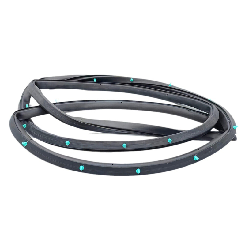 Zaptivački rub automobila – guma, za Honda Accord prednja vrata, modeli 72310-S84-A01, 72350-S84-A01, marka Hirosaki-BOP