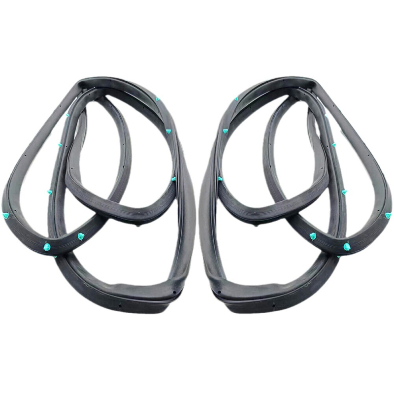 Zaptivački rub automobila – guma, za Honda Accord prednja vrata, modeli 72310-S84-A01, 72350-S84-A01, marka Hirosaki-BOP