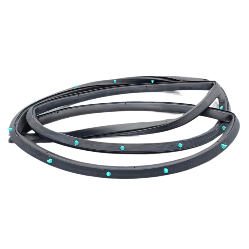 Zaptivački rub automobila – guma, za Honda Accord prednja vrata, modeli 72310-S84-A01, 72350-S84-A01, marka Hirosaki-BOP