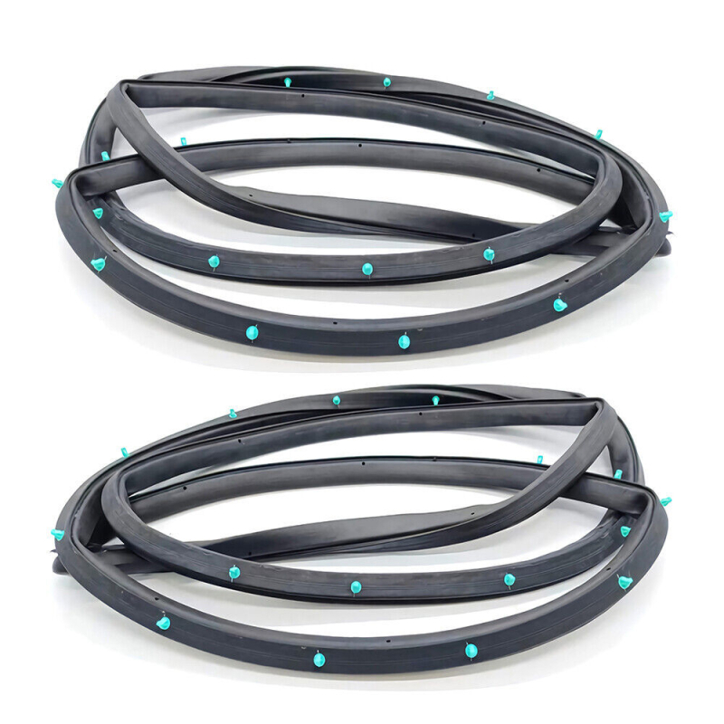 Zaptivački rub automobila – guma, za Honda Accord prednja vrata, modeli 72310-S84-A01, 72350-S84-A01, marka Hirosaki-BOP