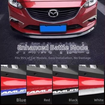 Λωρίδα αντισύγκρουσης αυτοκινήτου SSS Universal Κόλλα Παραμετροποιήσιμη